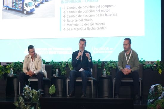 Distribución de bebidas exige vehículos eléctricos rediseñados y soluciones a la medida